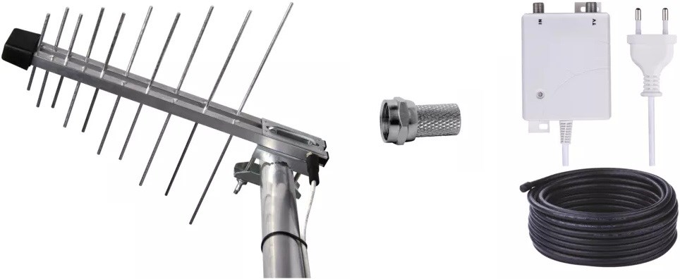 EMOS BEN-20G Full HD