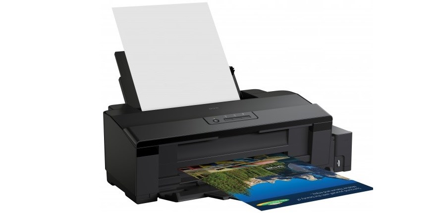 Tiskárna na fotografie Epson EcoTank L1800