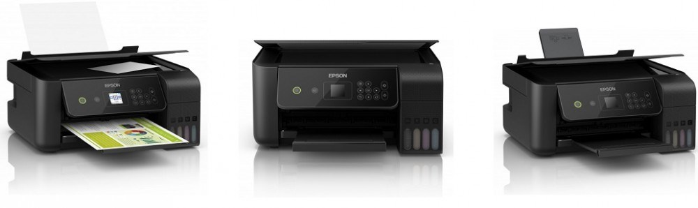 Multifunkční tiskárna Epson EcoTank L3160