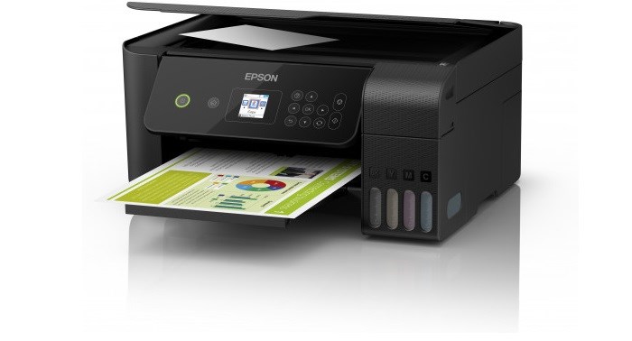 Epson EcoTank L3160 Wi-Fi