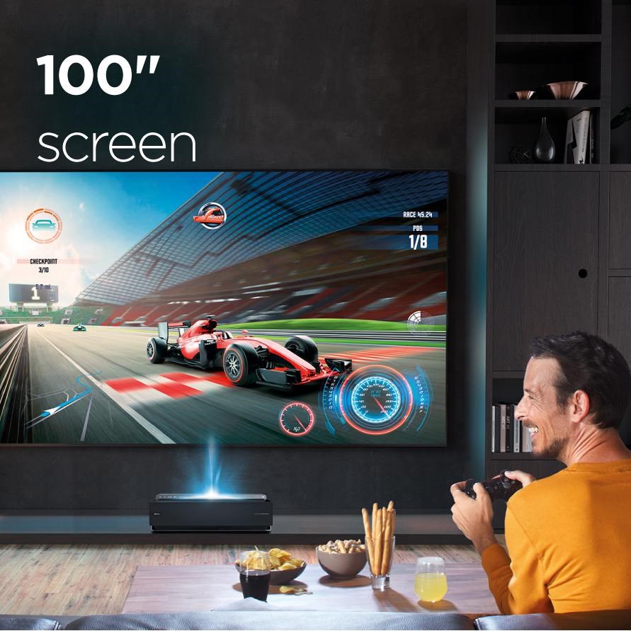 Hisense 100L5F 100 palců