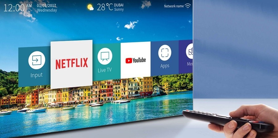 Hisense 40A5600F VIDAA