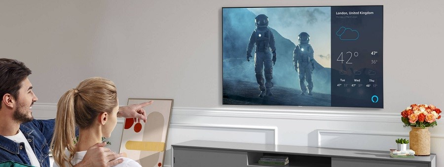 Hisense 43A7500F Bluetooth