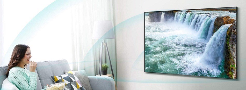 Hisense 50A7500F Bluetooth