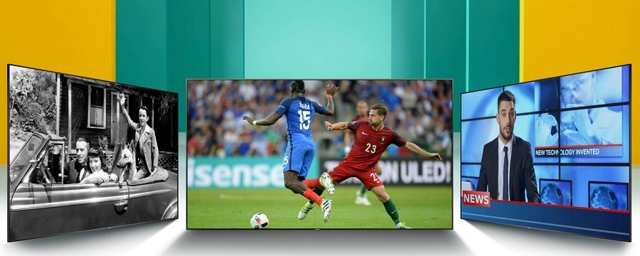 Televize Hisense 43A7500F