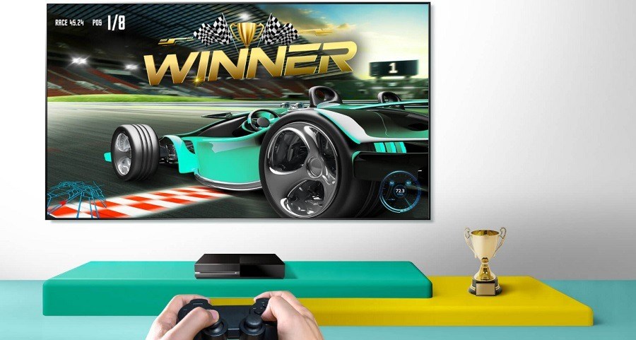 Hisense 43A7500F obraz