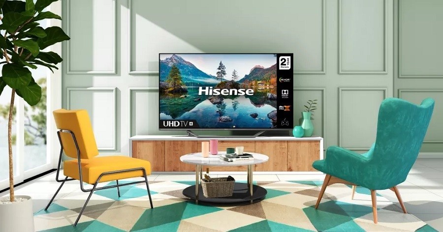 Televize Hisense 50A7500F