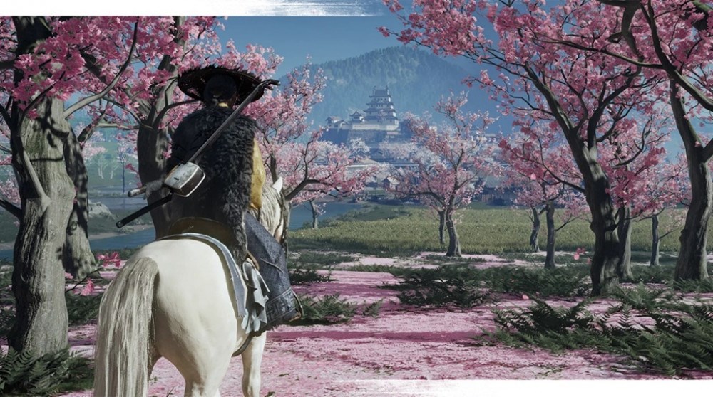 Ghost of Yotei (PS5)