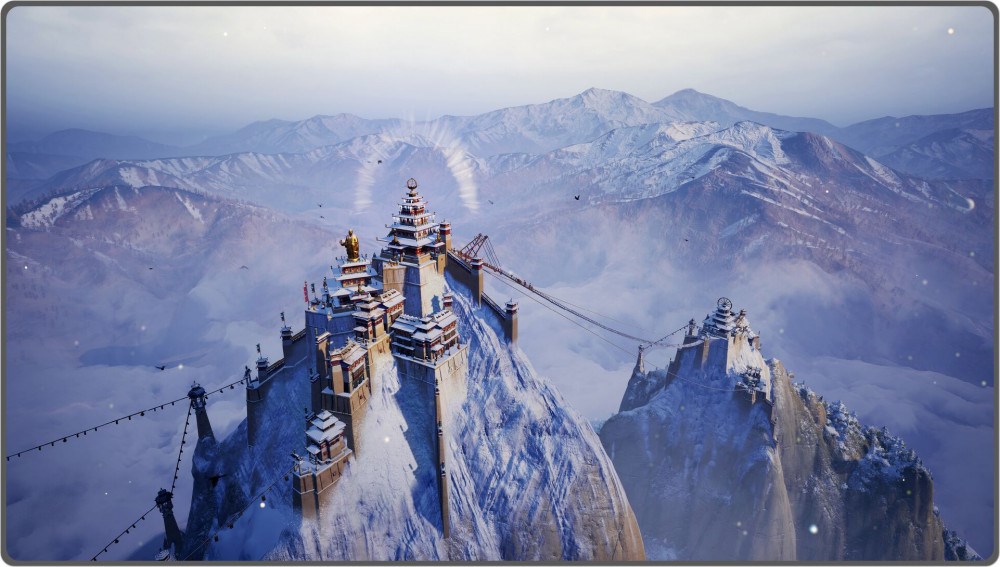 Laysara: Summit Kingdom laviny