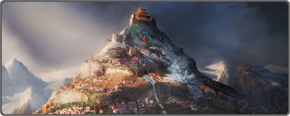 Laysara: Summit Kingdom hory