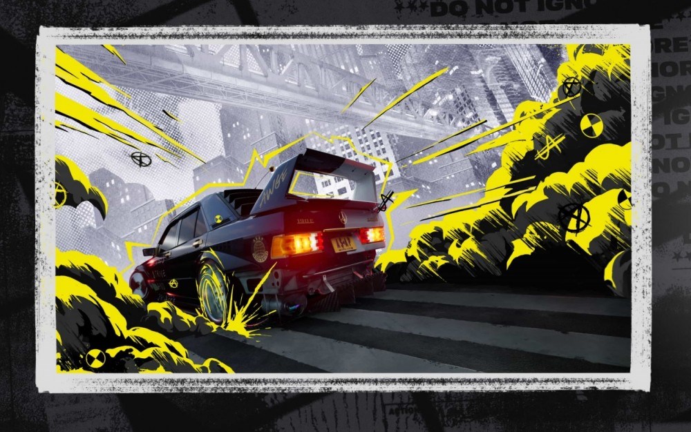 Need For Speed Unbound