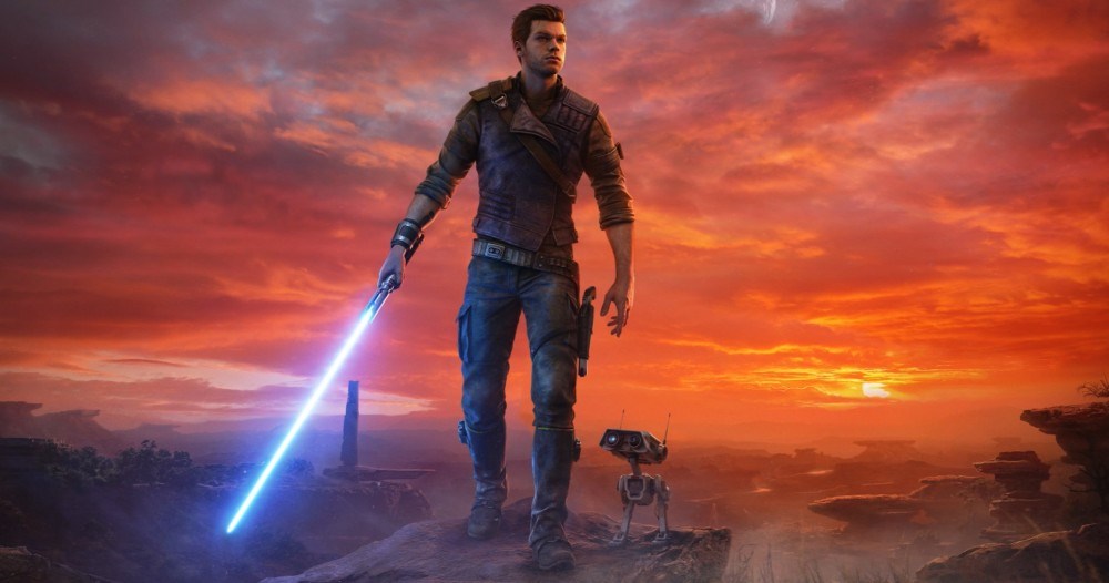 Star Wars Jedi: Survivor hlavní hrdina Cal