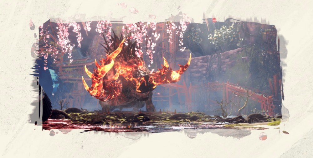 Wild Hearts loviště