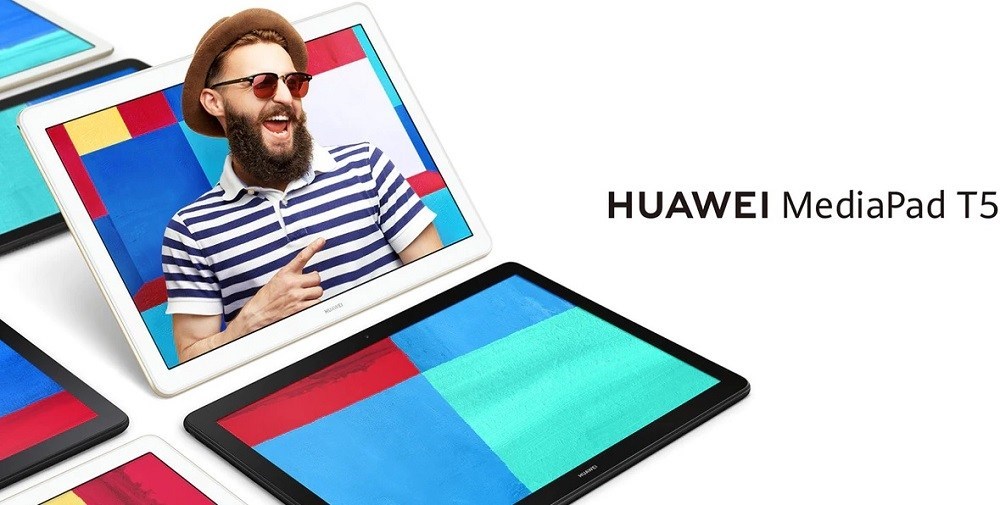 Tablet Huawei MediaPad T5