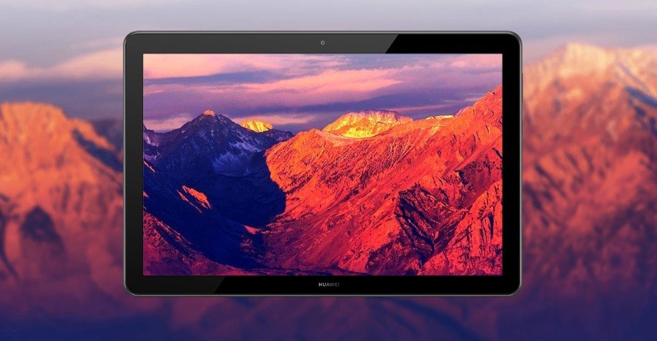 Huawei MediaPad T5 Full HD displej