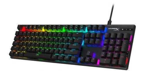 Herní klávesnice HyperX Alloy Origins Red