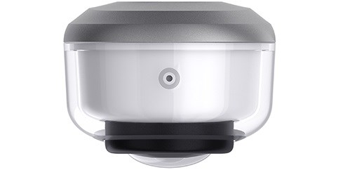 Insta360 GO stačí stisknout tlačítko