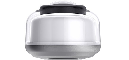 Insta360 GO natáčení sportu