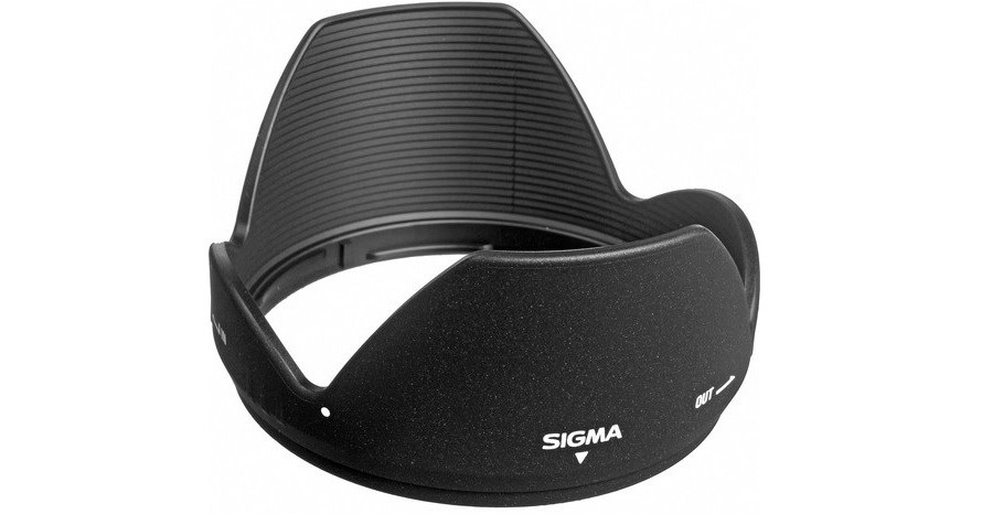 SIGMA 17-50/2.8 EX DC OS HSM Nikon Sluneční clona