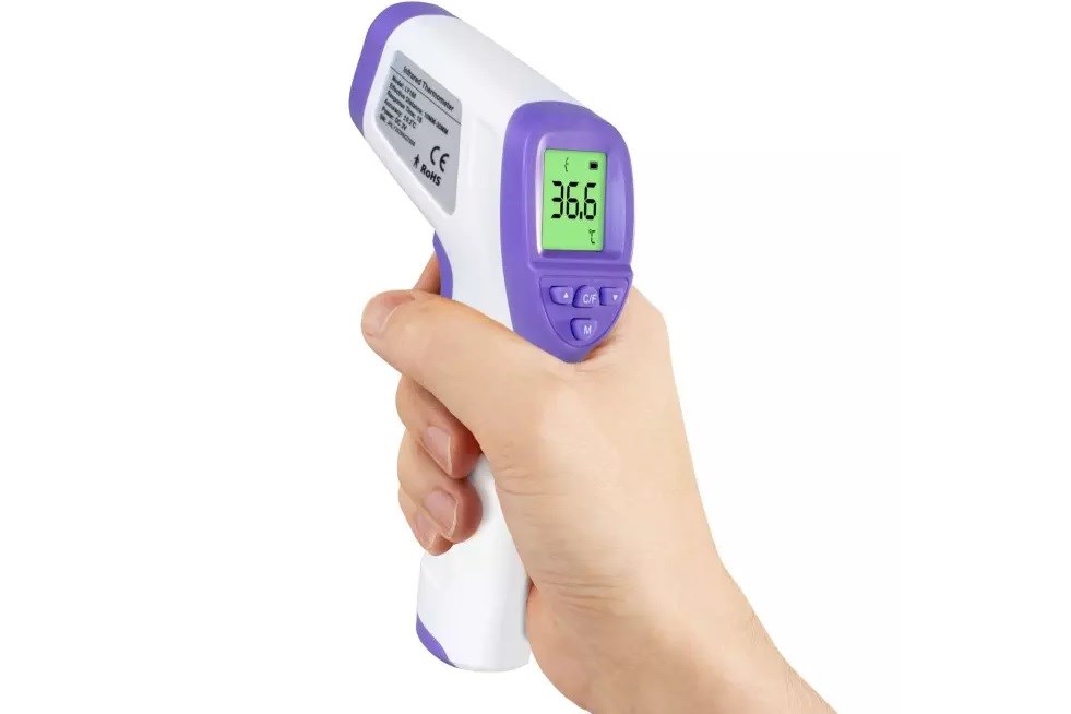 Teploměr Orava LY-168