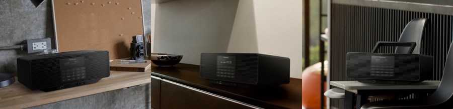 Panasonic RX-D70BTEG-K baterie