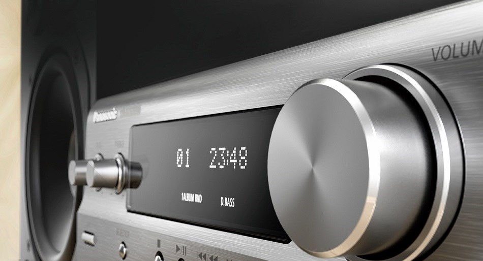 Panasonic SC-PMX150EGS AllPlay