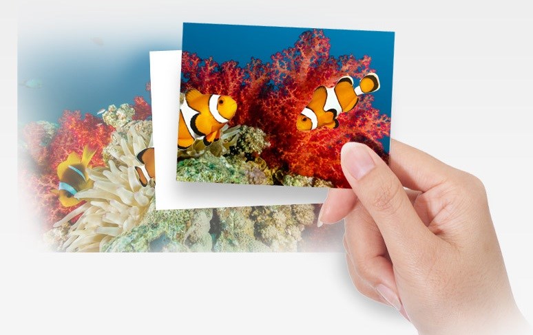 Panasonic LUMIX DMC-FT30 podvodní režim a vodotěsnost