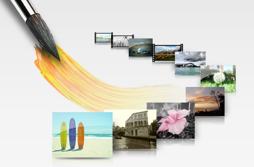 Panasonic LUMIX DMC-FT30 režimy