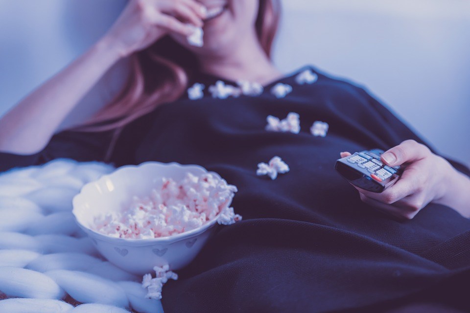 Sledování televize přes standard DVB