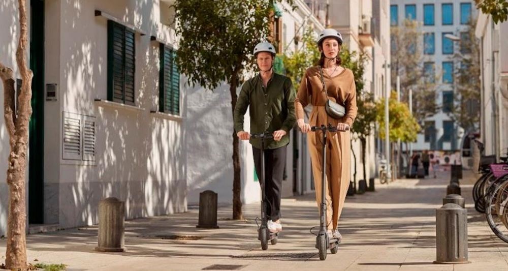 E-koloběžka Xiaomi Mi Electric Scooter 1S