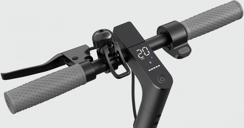 Xiaomi Mi Electric Scooter 1S Bluetooth