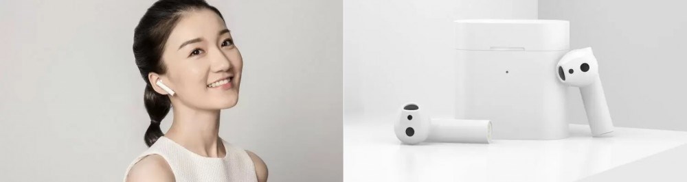Xiaomi Mi True Wireless Earphones 2 měniče
