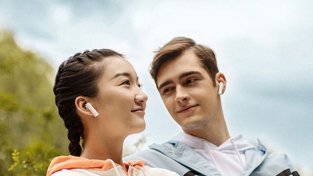 Bezdrátová sluchátka Xiaomi Mi True Wireless Earphones 2