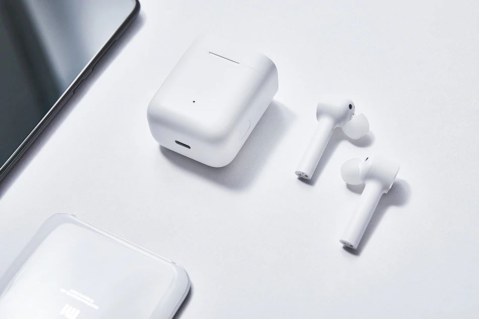 Bezdrátová sluchátka Xiaomi Mi True Wireless Earphones Lite
