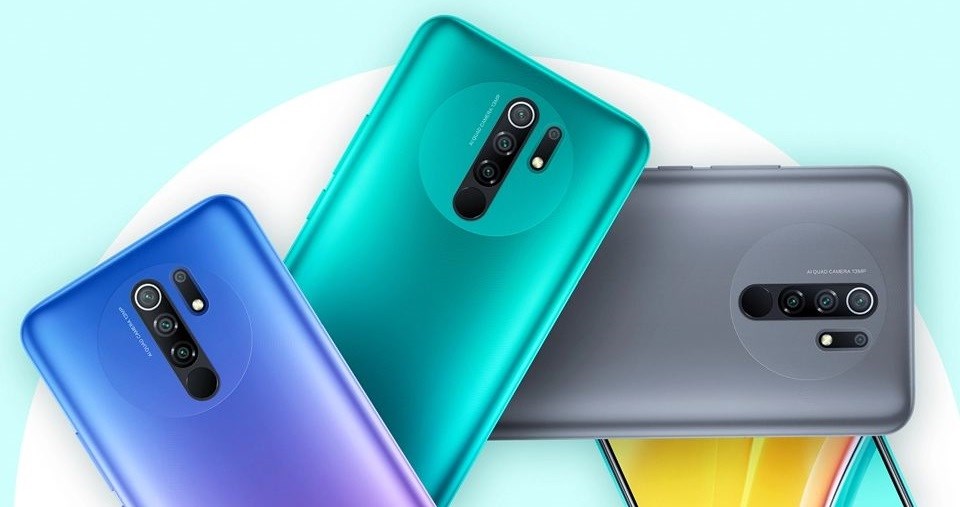 Xiaomi Redmi 9 technologie