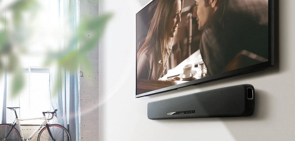 Soundbar Yamaha YAS-107