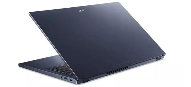 Acer Aspire Go 15 hardvér