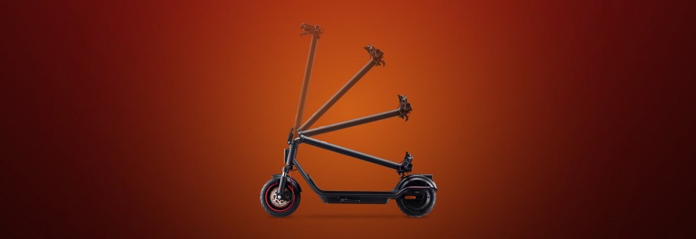 Acer Nitro Series 4 Select skládací konstrukce