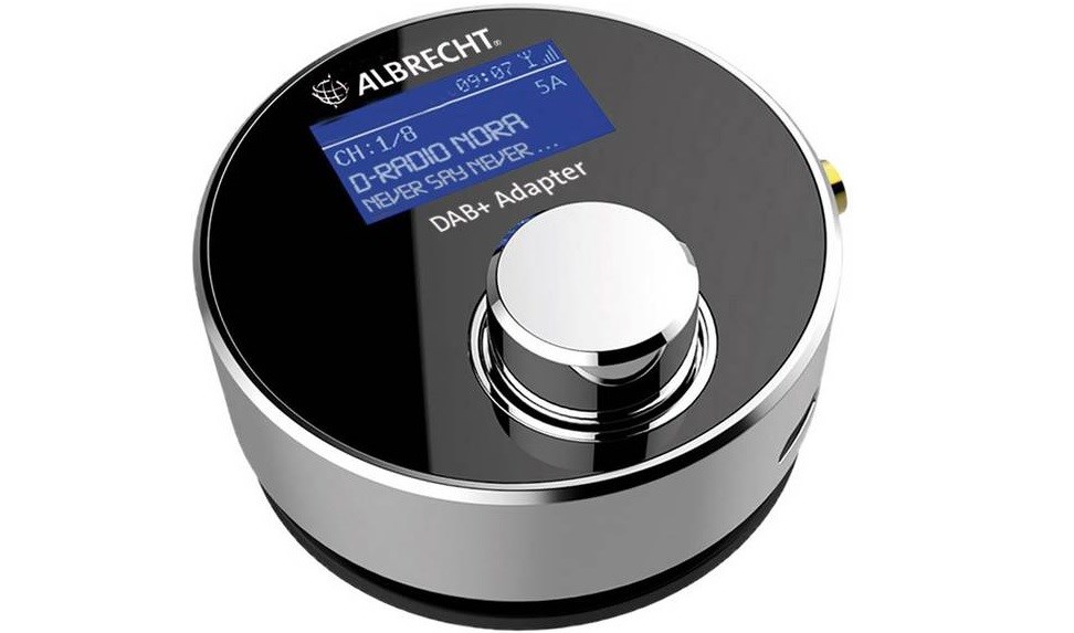 Albrecht DR 54