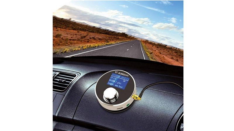 Albrecht DR 54 design