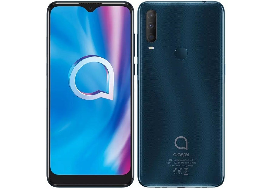 Alcatel 1S 2020 hw