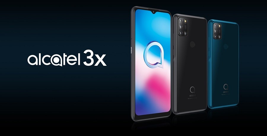 Alcatel 3X 2020 procesor