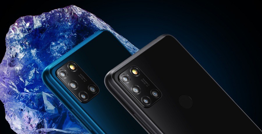 Alcatel 3X 2020 foto
