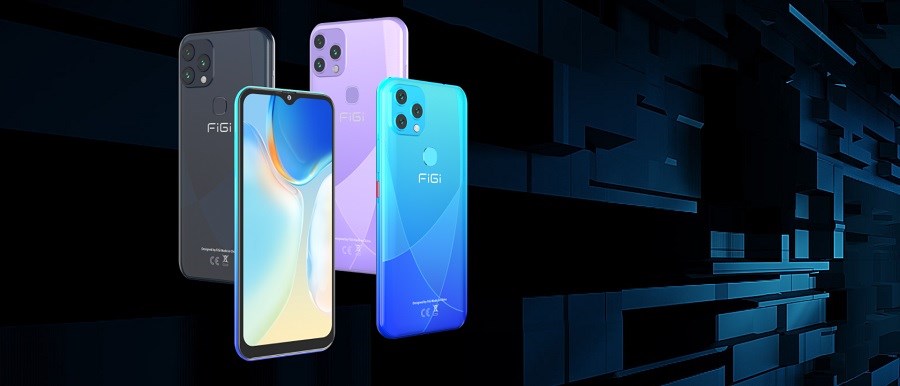 Aligator FiGi Note 1S funkce a technologie