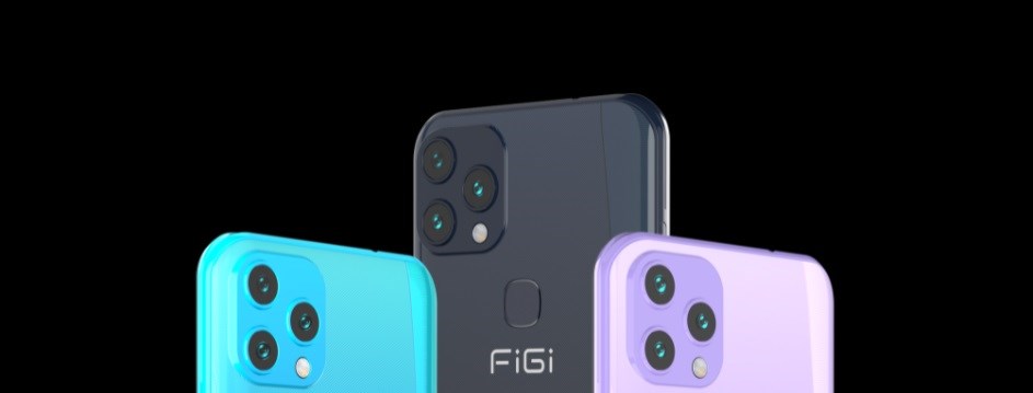 Aligator FiGi Note 1S fotoaparáty