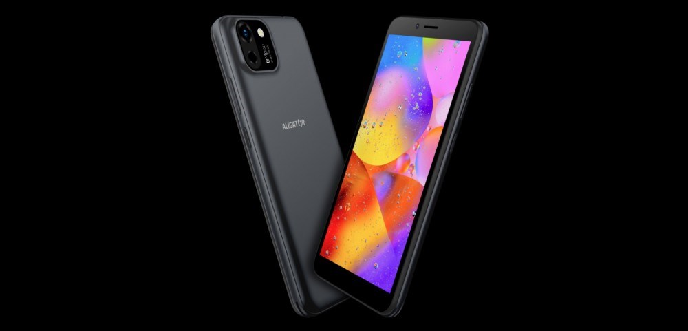 Aligator S5550 Duo GPS