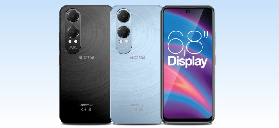 Aligator S8000 SENIOR