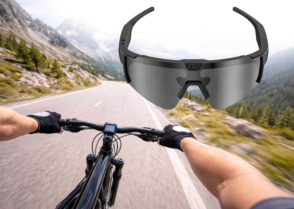 ALIGATOR Smart Glasses SPORT kamera