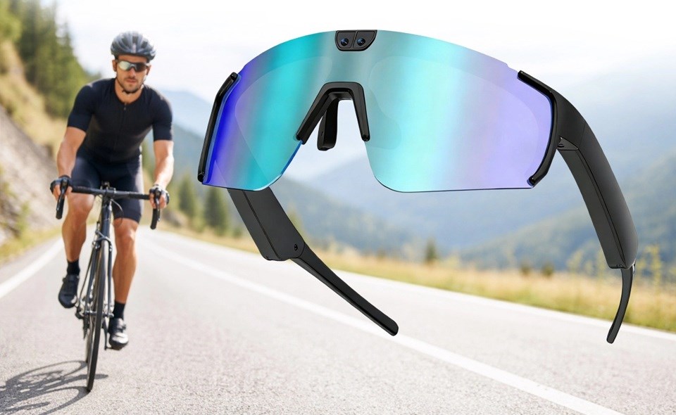 ALIGATOR Smart Glasses SPORT kamera