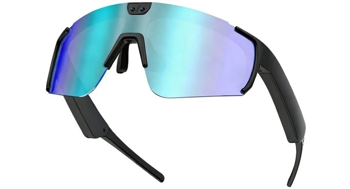 ALIGATOR Smart Glasses SPORT design